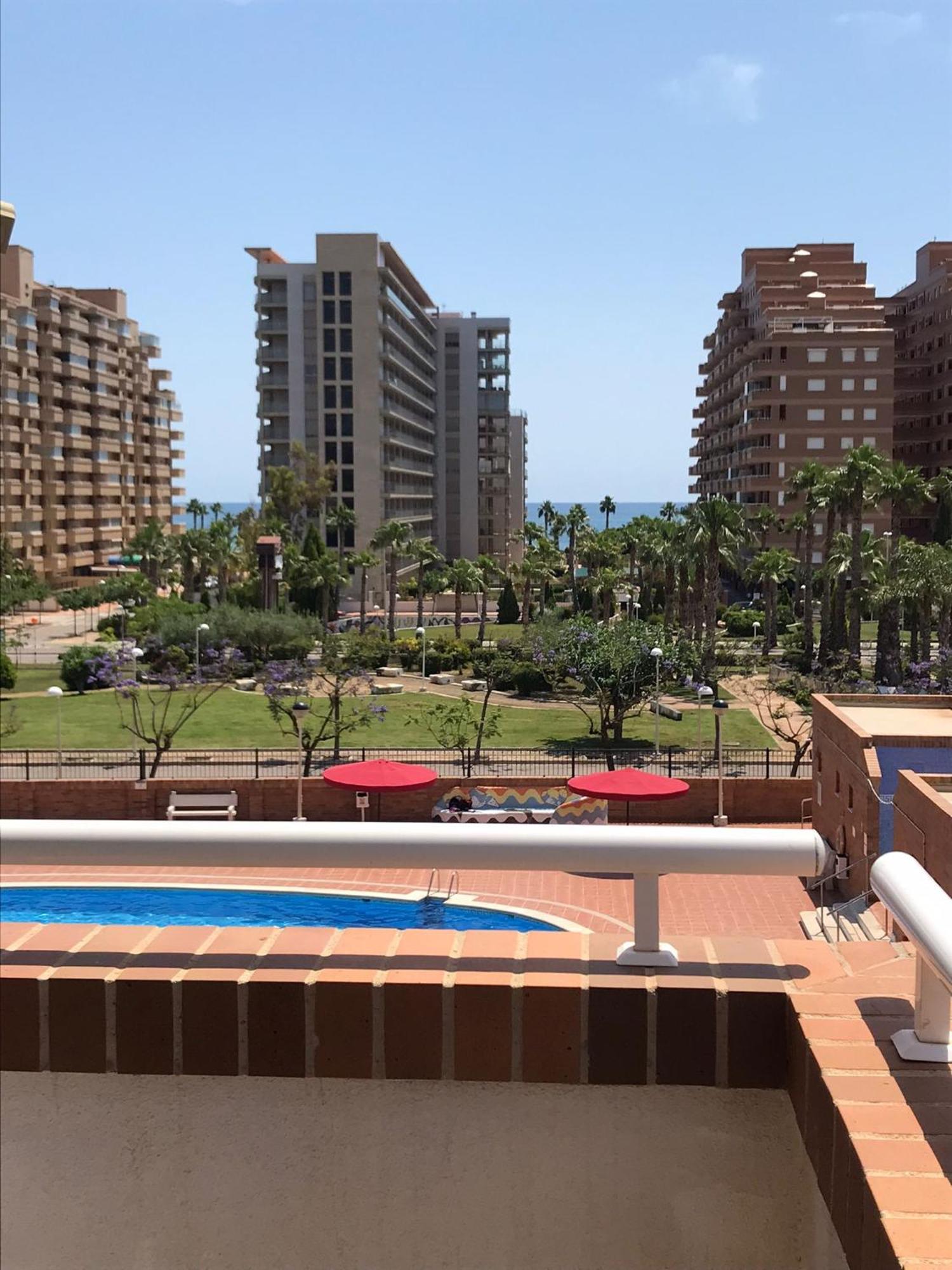 Apartamento Acogedor Torremar Marina Dor Oropesa del Mar Zewnętrze zdjęcie