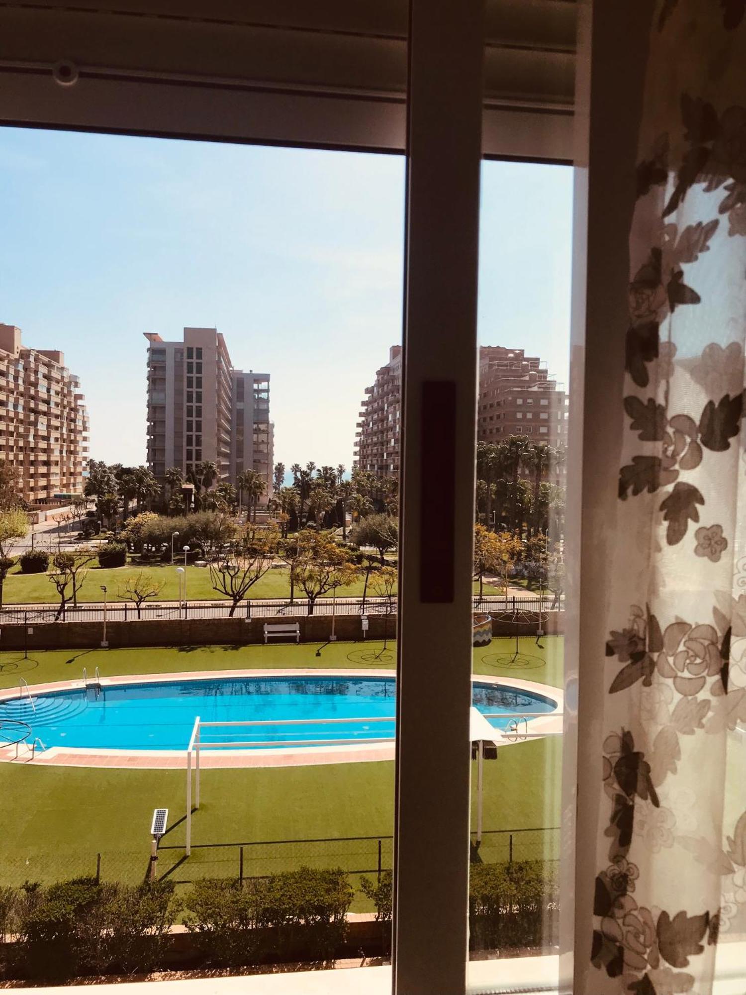 Apartamento Acogedor Torremar Marina Dor Oropesa del Mar Zewnętrze zdjęcie