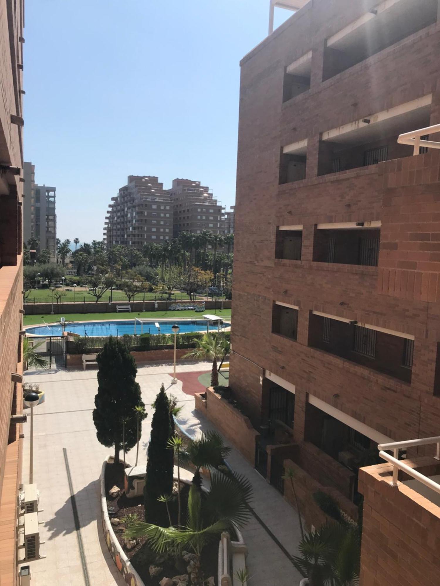 Apartamento Acogedor Torremar Marina Dor Oropesa del Mar Zewnętrze zdjęcie