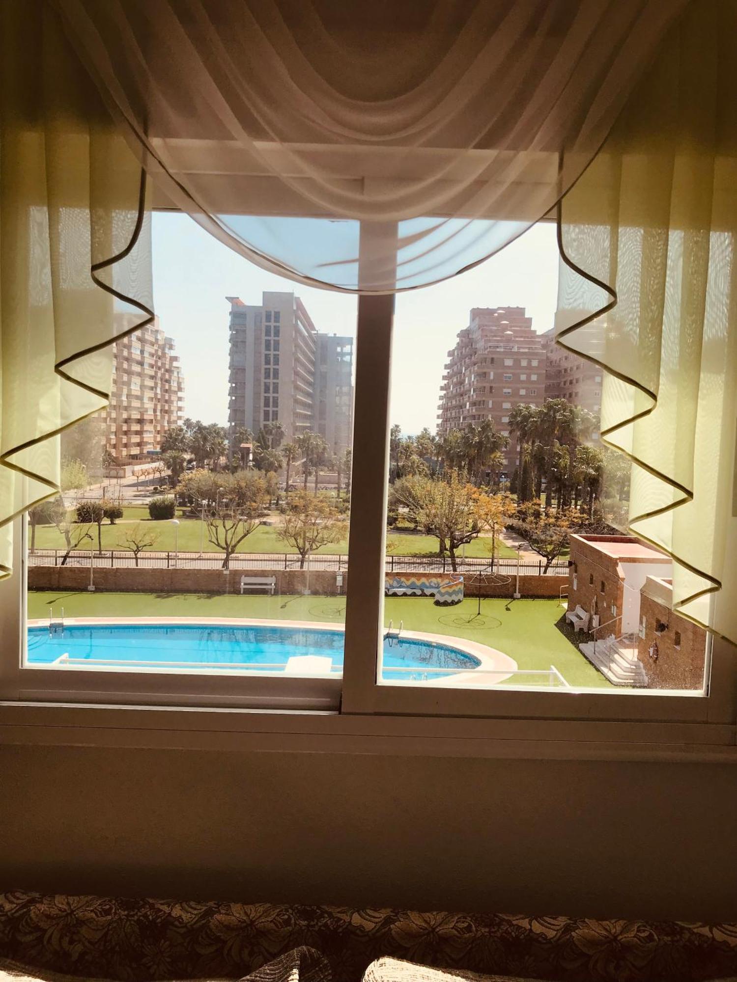 Apartamento Acogedor Torremar Marina Dor Oropesa del Mar Zewnętrze zdjęcie