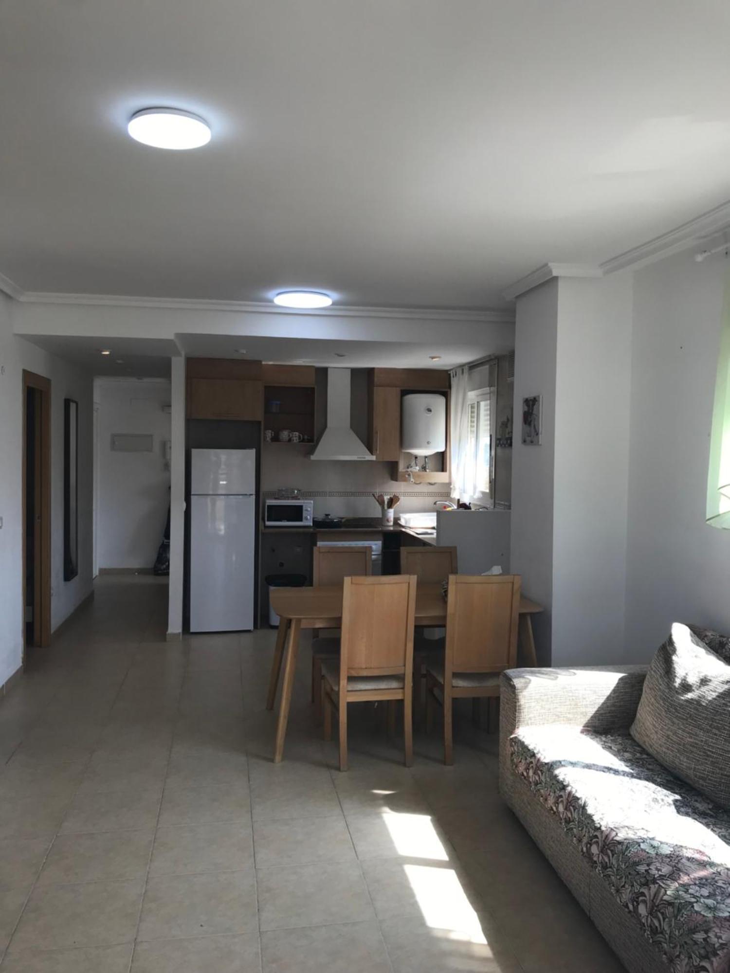 Apartamento Acogedor Torremar Marina Dor Oropesa del Mar Zewnętrze zdjęcie