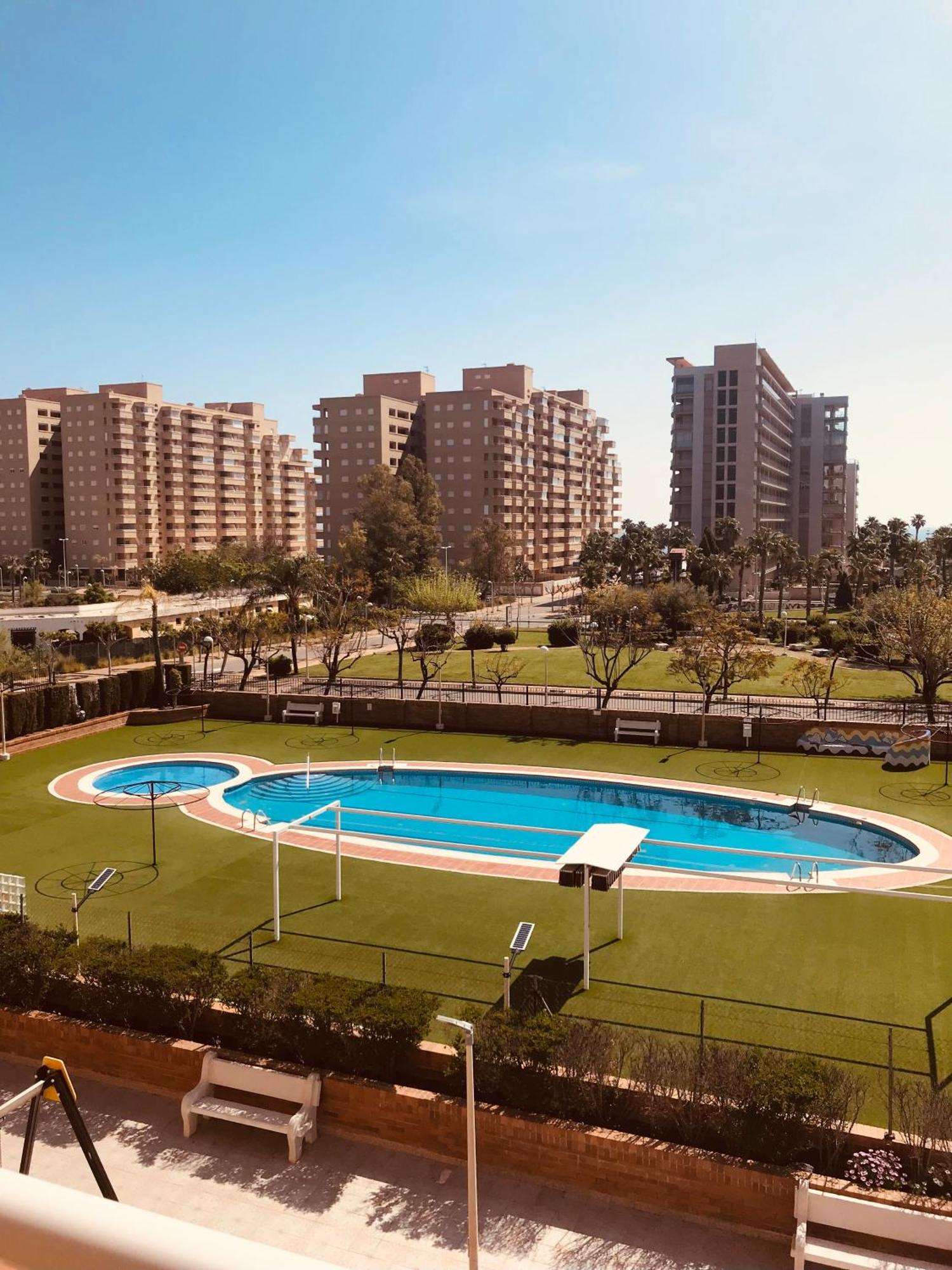 Apartamento Acogedor Torremar Marina Dor Oropesa del Mar Zewnętrze zdjęcie